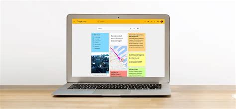 jegyzeteim|Google Keep: online jegyzetkészítés cégeknek